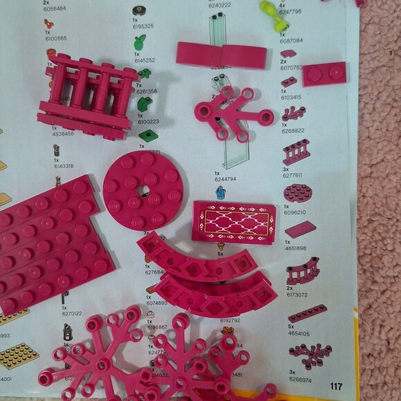 Disney Lego Frozen II set 41164 - Picture 13 of 16